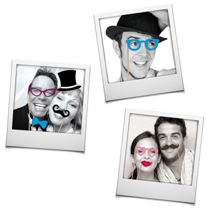 Mister Gadget Juego 15 Palitos Foto Postureo con Accesorios para Fiestas y Eventos 2 Mister Gadget Juego 15 Palitos Foto Postureo con Accesorios para Fiestas y Eventos 2