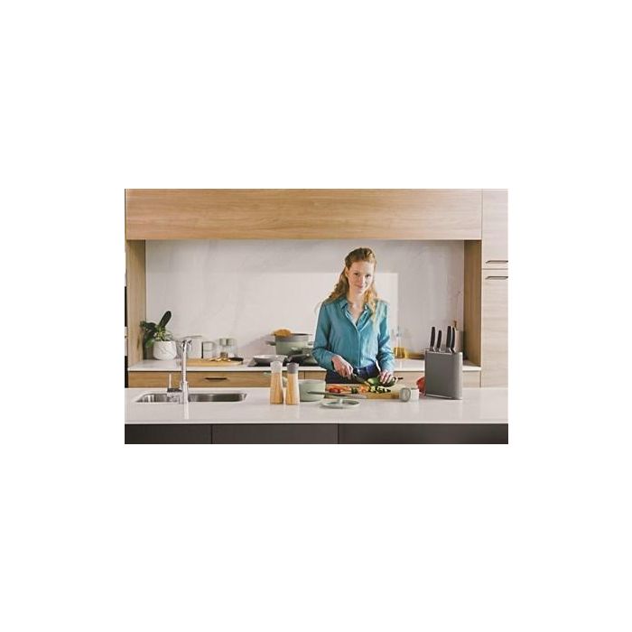 Berghoff 3950410 Molinillo para Especias Balance Moonmist de Madera Sostenible