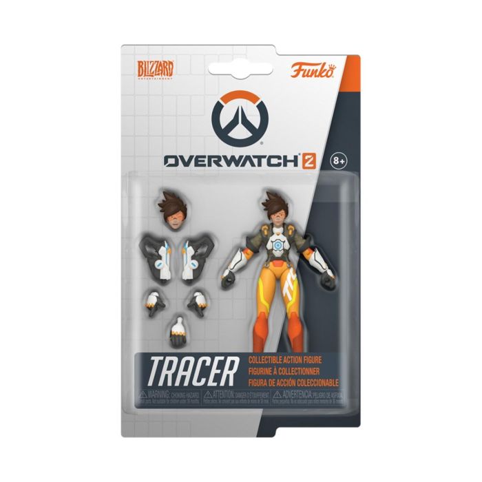 Figura Accion Funko Overwatch 2 Tracer 1 Figura Accion Funko Overwatch 2 Tracer 1