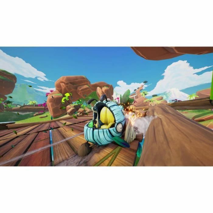 Bandai Namco Entertainment 5060528039192 Videojuego Gigantosaurus Dino Kart para Nintendo Switch 3 Bandai Namco Entertainment 5060528039192 Videojuego Gigantosaurus Dino Kart para Nintendo Switch 3