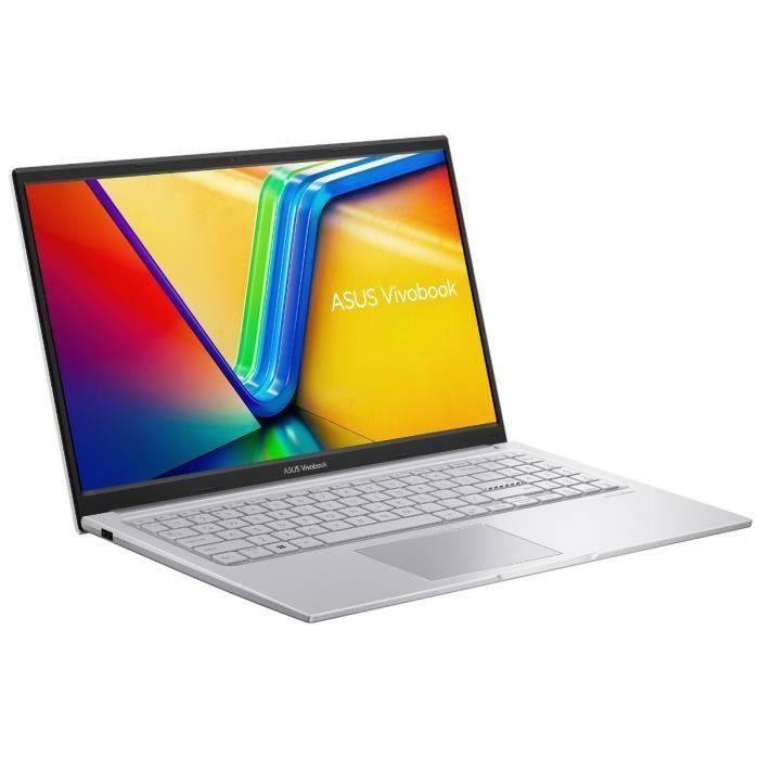 Portátil ASUS VivoBook 15 R1504 | 15.6 FHD - Intel Core i7 1255U - 16GB RAM - 512GB SSD - Sin Windows 1