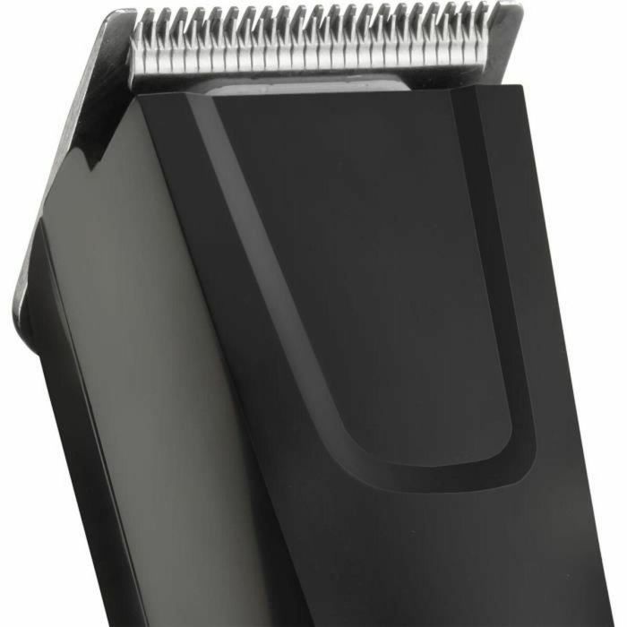 Babyliss Cortapelos E756E Power Clipper Cuchilla Acero Inoxidable 45mm 8 Guardas 9 Longitudes de 0.5mm a 25mm Cable 2m 5