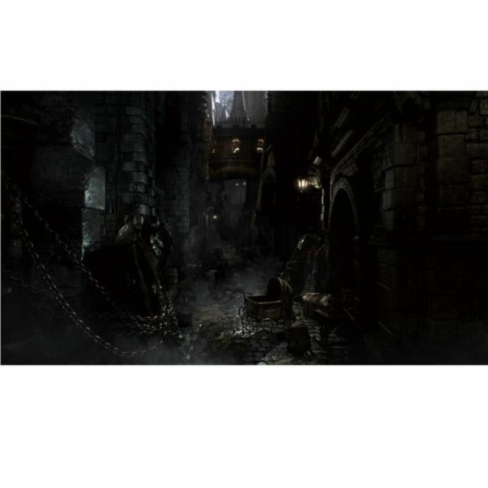 PlayStation Bloodborne Juego PS4 2 PlayStation Bloodborne Juego PS4 2