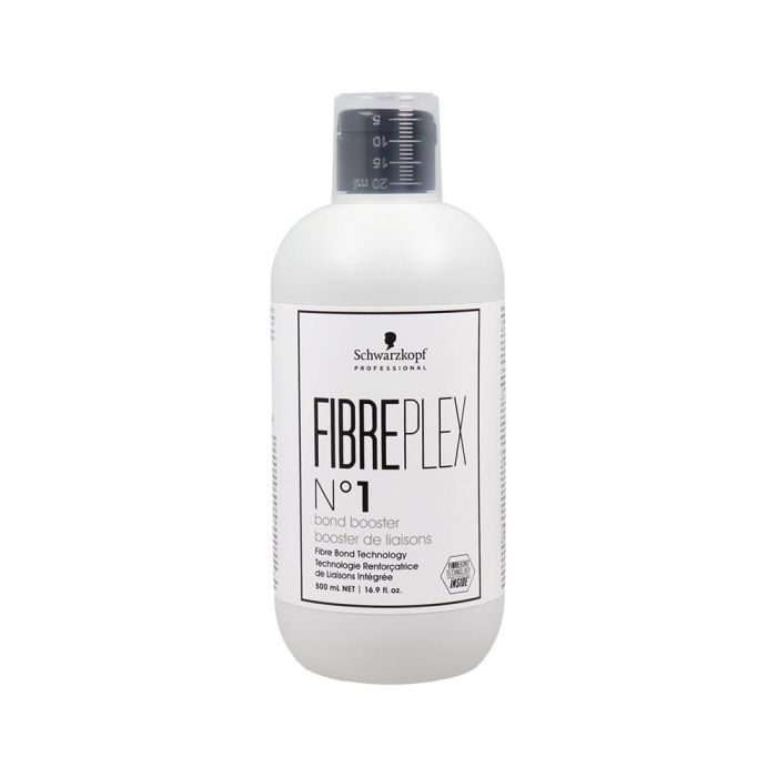 Schwarzkopf Fibreplex Bond Booster 500 ml - Aditivo para decoloración, aclaración o coloración Schwarzkopf Fibreplex Bond Booster 500 ml - Aditivo para decoloración, aclaración o coloración