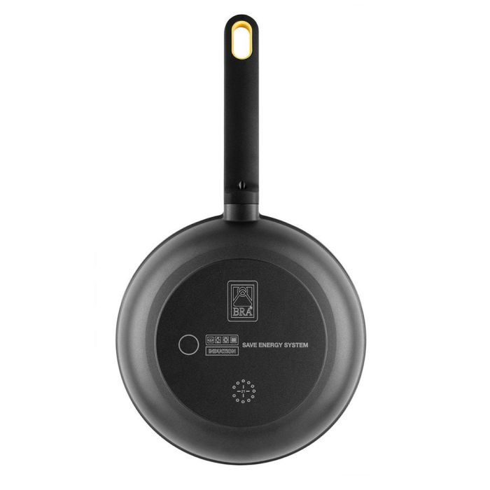 Sartén de aluminio fundido con antiadherente tricapa, daily pro, ø24 cm 1