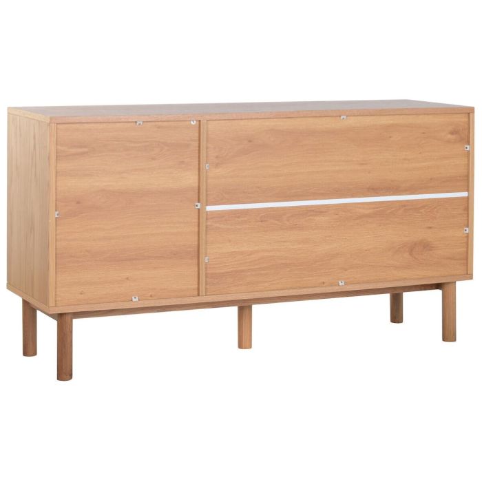 Aparador Home ESPRIT Cristal Madera MDF 140 x 40 x 75 cm 8 Aparador Home ESPRIT Cristal Madera MDF 140 x 40 x 75 cm 8