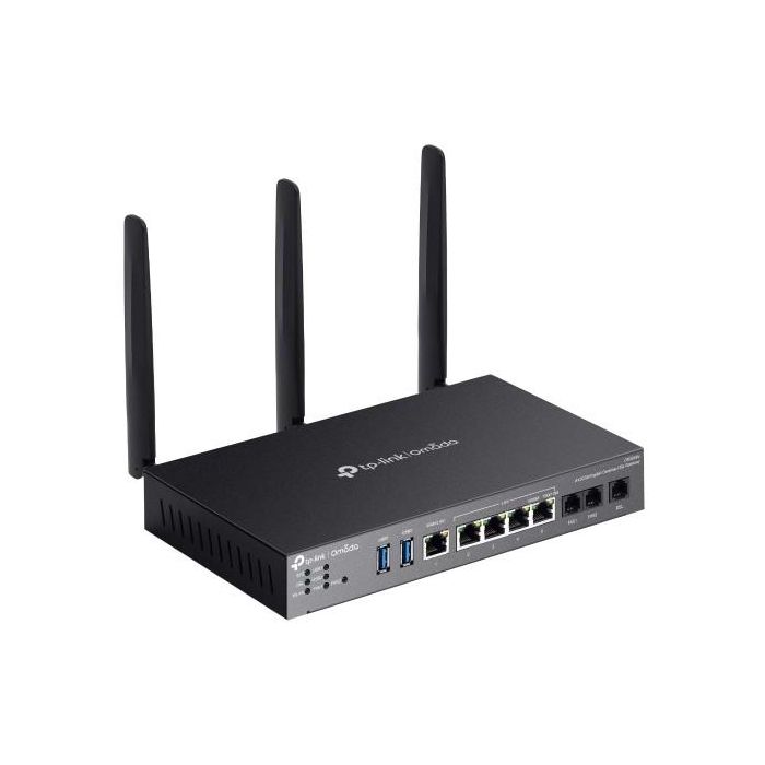 TP-Link Omada DR3650v(EU) AX3000 Gigabit Router DSL de Sobremesa 3