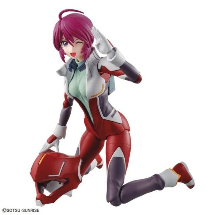 Figura de Acción Bandai GUN66703 4