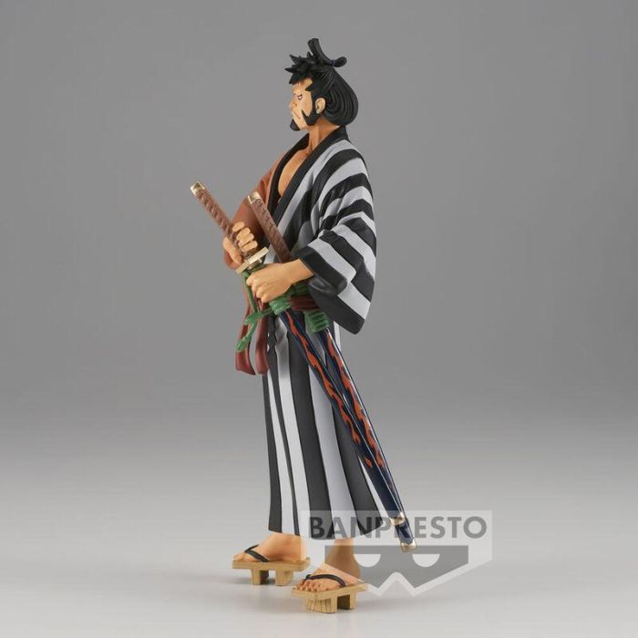 Banpresto One Piece Dxf The Grandline Men Wanokuni Vol.27 Figura BP88081 3 Banpresto One Piece Dxf The Grandline Men Wanokuni Vol.27 Figura BP88081 3