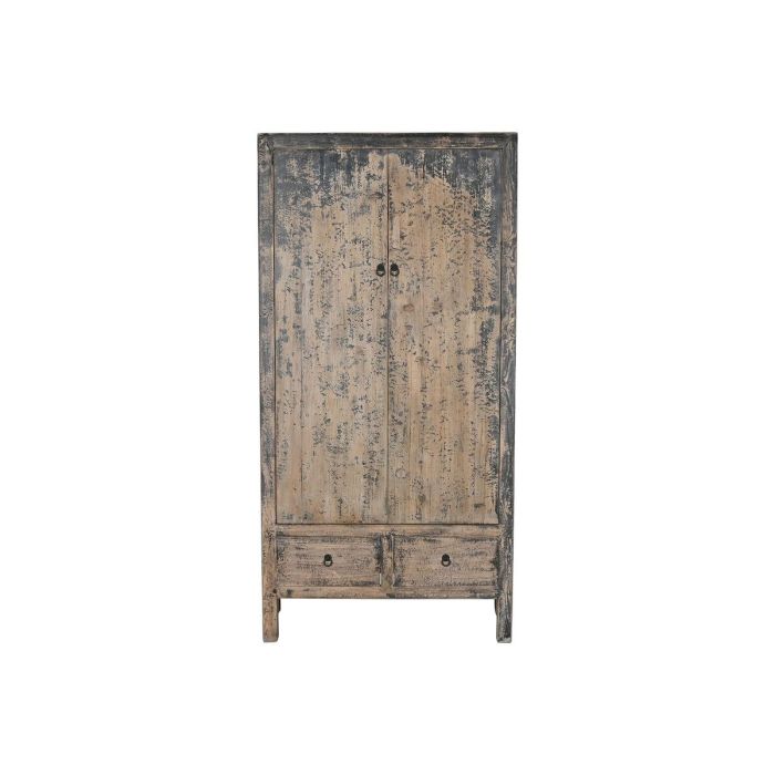 Armario Item Home DKD Home Decor Azul Petroleo 50 x 200 x 100 cm 1 Armario Item Home DKD Home Decor Azul Petroleo 50 x 200 x 100 cm 1