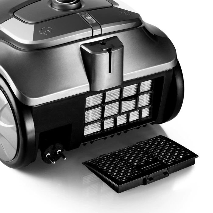 Aspirador Haeger VC-70B.043A Negro 700 W 2 Aspirador Haeger VC-70B.043A Negro 700 W 2