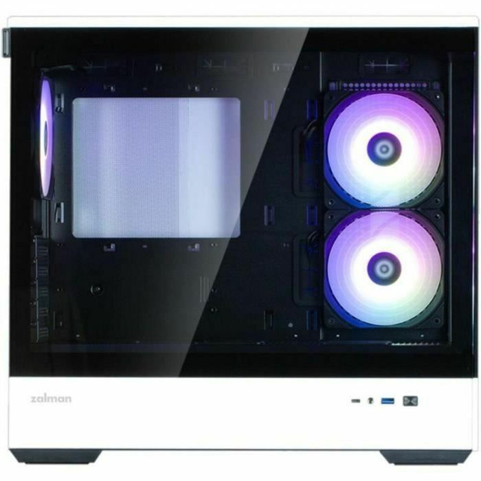 Zalman P30 Mini Tower PC Negro, compatible con Mini-ATX/ITX, para HDD 2.5"/3.5", con ventiladores preinstalados 29 Zalman P30 Mini Tower PC Negro, compatible con Mini-ATX/ITX, para HDD 2.5"/3.5", con ventiladores preinstalados 29