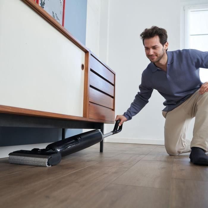 Hoover HOO8059019103501 Aspiradora de Suelos 16.000 Pa, 40 min Autonomía, Antitorsión, Antienredos y Autolimpieza 3 Hoover HOO8059019103501 Aspiradora de Suelos 16.000 Pa, 40 min Autonomía, Antitorsión, Antienredos y Autolimpieza 3