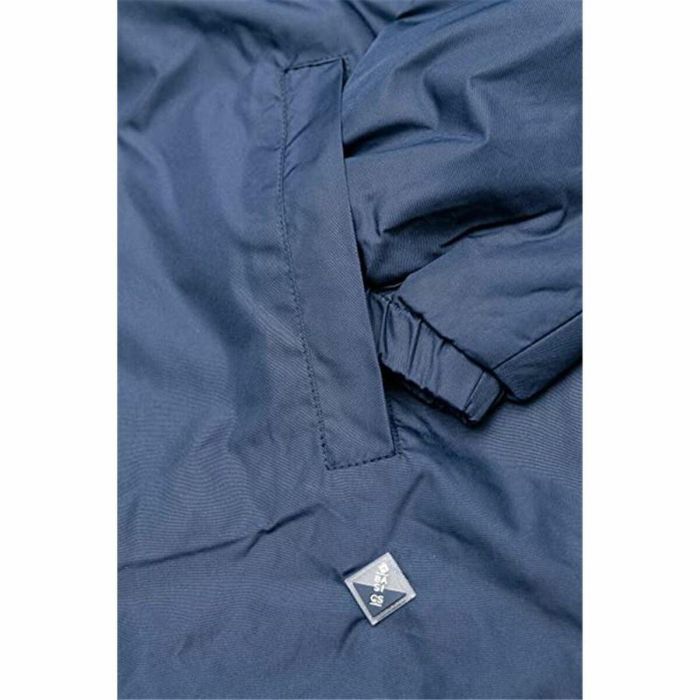 Chaqueta Deportiva para Hombre Alphaventure Pinto Azul marino 2