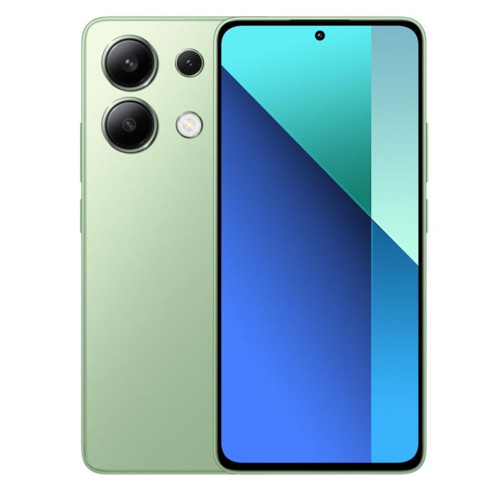 Xiaomi Redmi Note 13 6+128Gb Ds 4G Mint Green Nfc Oem