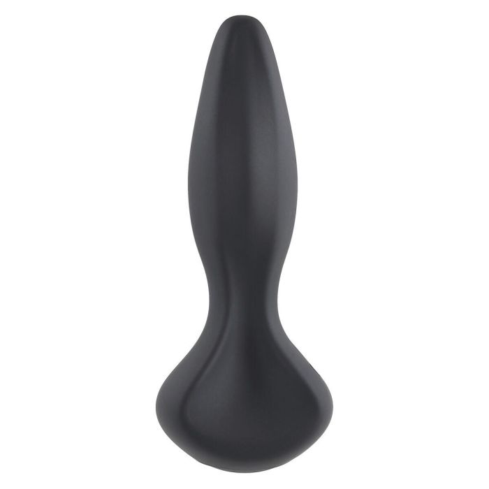 Plug Anal Gender X HIP TO BE SQUARE Negro (9,5 cm) 12 Plug Anal Gender X HIP TO BE SQUARE Negro (9,5 cm) 12