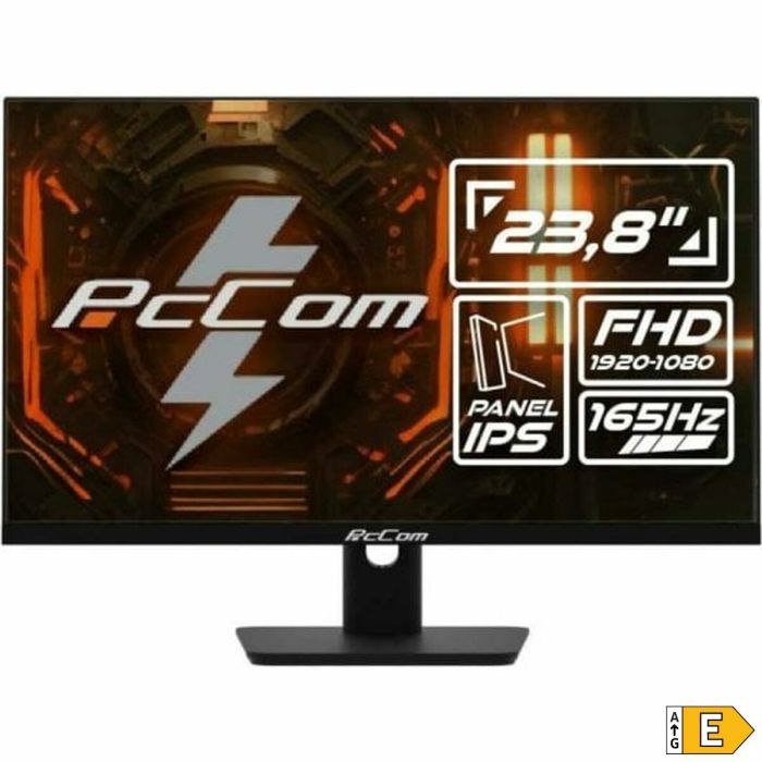 Monitor PcCom Elysium GO2780CV Full HD 23,8" 165 Hz 5 Monitor PcCom Elysium GO2780CV Full HD 23,8" 165 Hz 5