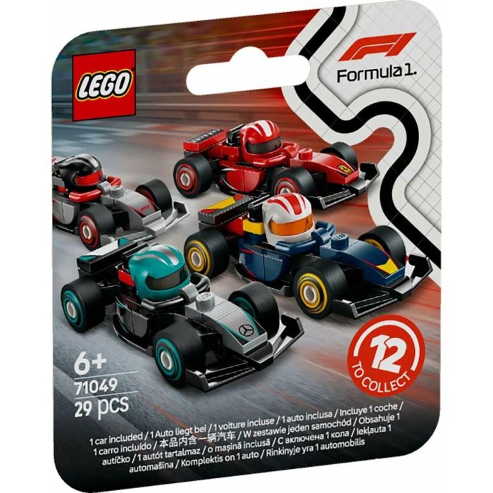 Juego de Construcción Lego 71049 29 Piezas 6 Juego de Construcción Lego 71049 29 Piezas 6