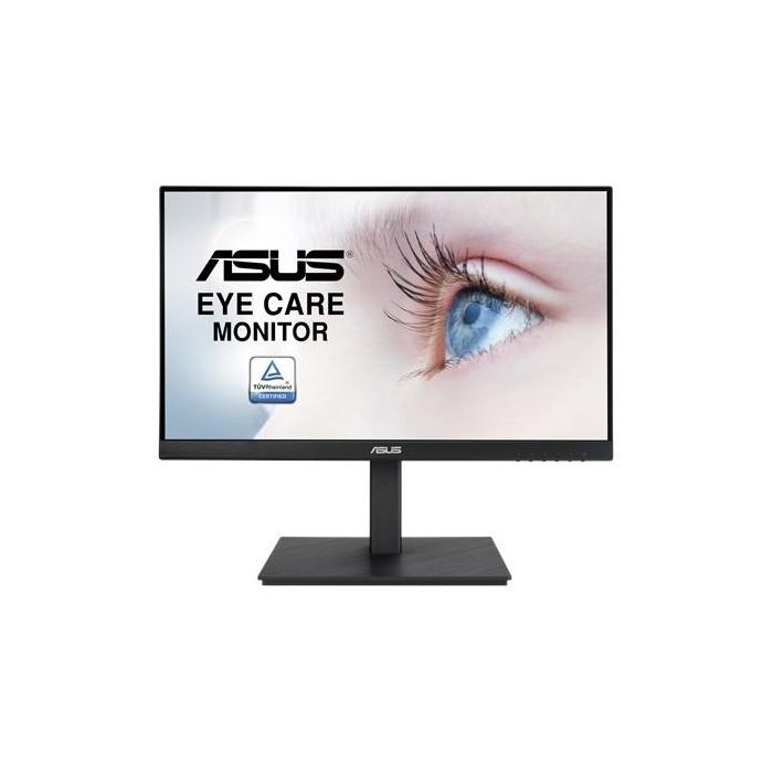 Asus VA229QSB Monitor 21.5" Full HD IPS, 75Hz Adaptive-Sync, Eye Care, Ergonómico, HDMI/DisplayPort/USB Negro 0 Asus VA229QSB Monitor 21.5" Full HD IPS, 75Hz Adaptive-Sync, Eye Care, Ergonómico, HDMI/DisplayPort/USB Negro 0
