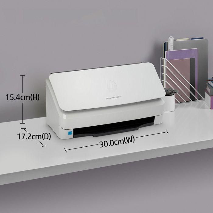HP Scanjet Pro 2000 s2 7 HP Scanjet Pro 2000 s2 7