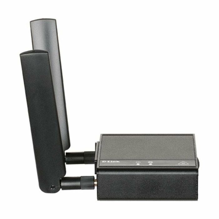 Router D-Link DWM-311 Negro RJ45 Ethernet LAN 3