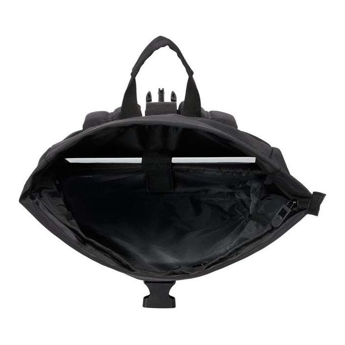 Safta Mochila Solapa Portátil 15,6'' Real Madrid Premium 28x42x13 cm 5