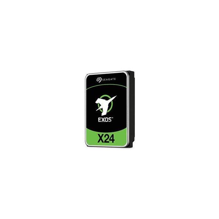 Seagate EXOS X24 ST20000NM002H 20TB 7200RPM 512MB Disco Duro Interno Empresarial 0 Seagate EXOS X24 ST20000NM002H 20TB 7200RPM 512MB Disco Duro Interno Empresarial 0
