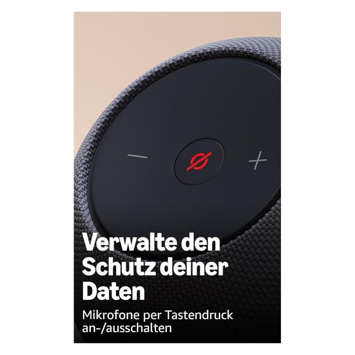 Amazon Echo Dot Max (2025) lila 4