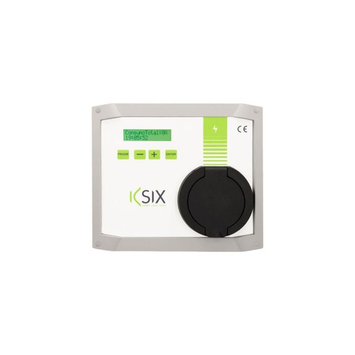 Cargador de coche eléctrico KSIX Policharger IN-SC Cargador de coche eléctrico KSIX Policharger IN-SC