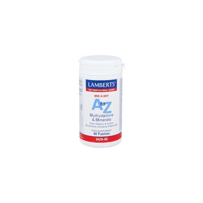 A-Z Multi. Complejo Multivitamínico
