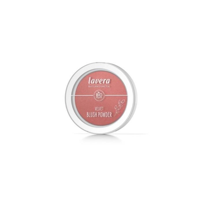 Colorete Polvo Velvet 02 Pink Orchid 5 Gr