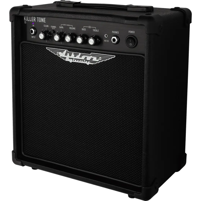 Ashdown Amplificador Guitarra Combo Killer Tone 1X8" 15W 1
