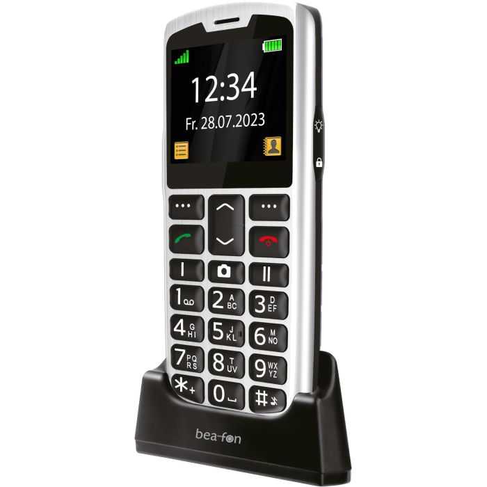 bea-fon SL260 LTE Plata
