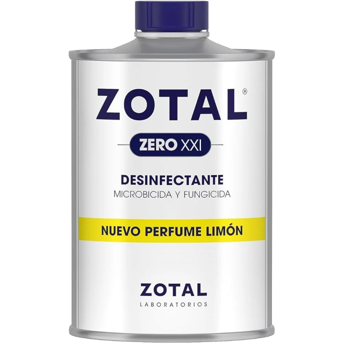 Zotal Zero Xxi 500 mL Zotal Zero Xxi 500 mL