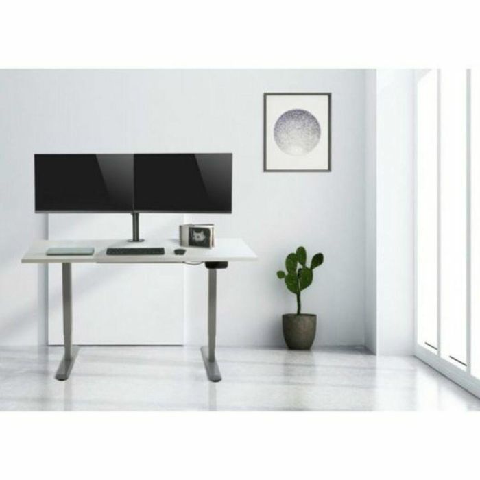 Equip Soporte Doble Pantalla 13 Pulgadas, VESA 100x100, Full Motion, Ajuste de Altura, Soporte para 8Kg 5 Equip Soporte Doble Pantalla 13 Pulgadas, VESA 100x100, Full Motion, Ajuste de Altura, Soporte para 8Kg 5