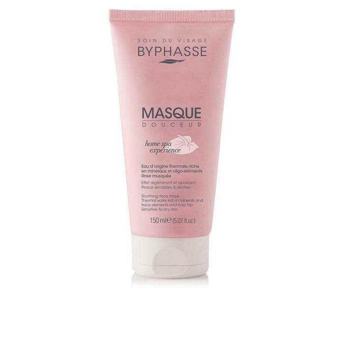 Byphasse Home Spa Experience Mascarilla Facial Douceur