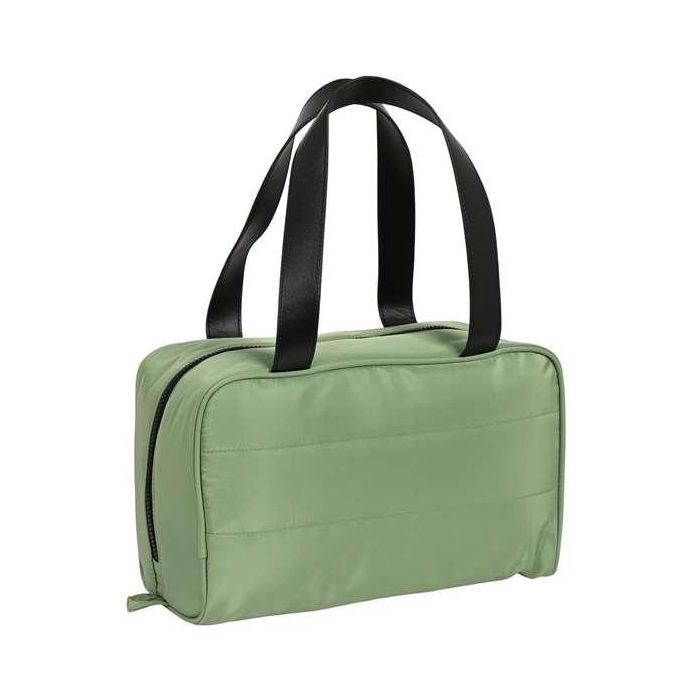 Safta Neceser Rectangular Minnie Mouse Mint Shadow, Bolsa de Aseo y Viaje Infantil, Estuche de Maquillaje de 14x31x19 cm 2 Safta Neceser Rectangular Minnie Mouse Mint Shadow, Bolsa de Aseo y Viaje Infantil, Estuche de Maquillaje de 14x31x19 cm 2