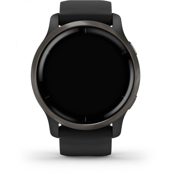 Garmin Venu 2 Smartwatch GPS 45mm, Reloj Inteligente Fitness con Música, Pagos y Monitor de Salud, Color Negro 43 Garmin Venu 2 Smartwatch GPS 45mm, Reloj Inteligente Fitness con Música, Pagos y Monitor de Salud, Color Negro 43