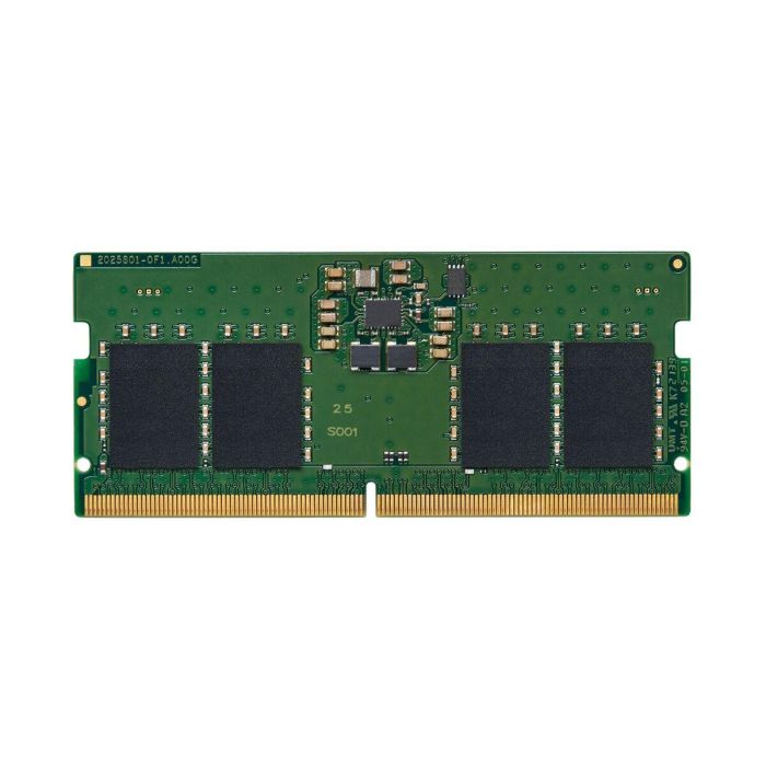 Memoria RAM Kingston KCP556SS6-8 8 GB DDR5 SDRAM DDR5 Memoria RAM Kingston KCP556SS6-8 8 GB DDR5 SDRAM DDR5