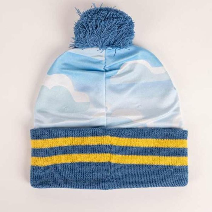 Conjunto 3 piezas bluey (gorro, braga cuello y guantes) 2/8 años 2 Conjunto 3 piezas bluey (gorro, braga cuello y guantes) 2/8 años 2