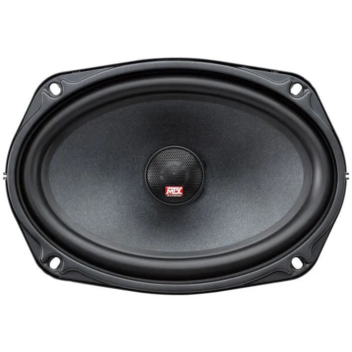 MTX Audio Altavoces Coaxiales TX469C 6x9" 2 Vías 100W RMS 2