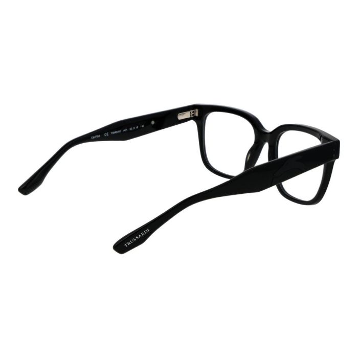 Montura de Gafas Hombre Trussardi TSM6050 52A01 1 Montura de Gafas Hombre Trussardi TSM6050 52A01 1