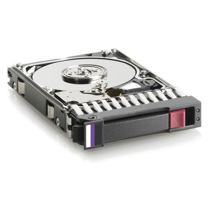 Hewlett Packard Enterprise M6625 300GB 6G SAS 15K rpm SFF (2.5-inch) Dual Port Disco Duro para Servidor HP