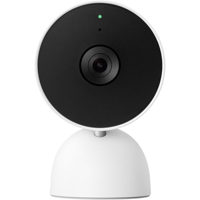 Google Nest Cam Cámara de Seguridad IP Interior Wi-Fi 1080p Full HD Blanco 3
