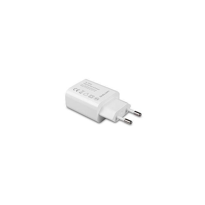 Lindy 18W USB Type A Charger 1 Lindy 18W USB Type A Charger 1