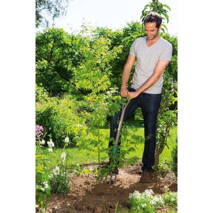 Tenedor para vasos GARDENA NatureLine - FSC 100% 4 Tenedor para vasos GARDENA NatureLine - FSC 100% 4
