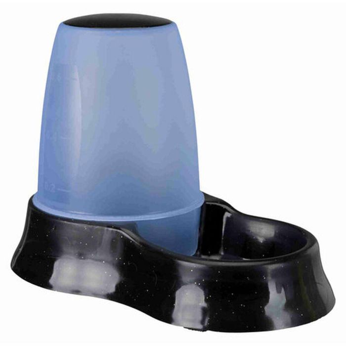 Comedero automático Trixie Plástico 600 ml 0,6 L 3 Comedero automático Trixie Plástico 600 ml 0,6 L 3