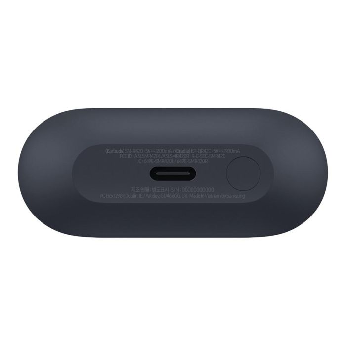 Samsung Galaxy Buds3 FE SM-R420 Auriculares Inalámbricos True Wireless, Negro Samsung Galaxy Buds3 FE SM-R420 Auriculares Inalámbricos True Wireless, Negro