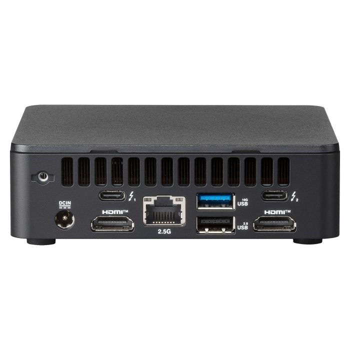 ASUS Mini PC RNUC13ANKi50WC0 NUC 13 Arena Canyon i5-1340P 16GB RAM 512GB SSD Win11 Pro UCFF