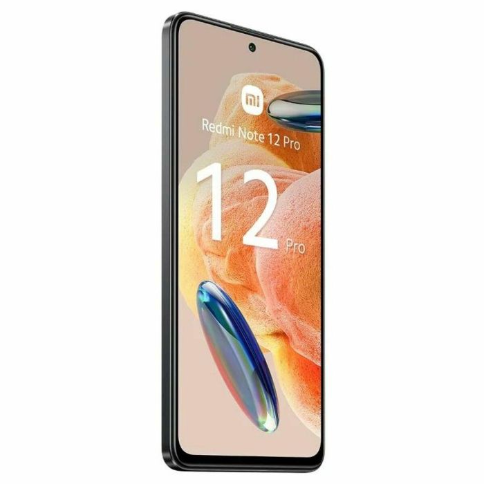 Smartphone Xiaomi Redmi Note 12 Pro 8GB/ 256GB/ 6.67"/ Gris Grafito 3 Smartphone Xiaomi Redmi Note 12 Pro 8GB/ 256GB/ 6.67"/ Gris Grafito 3